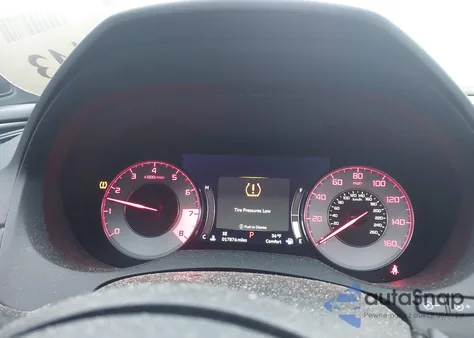 2021 Acura Rdx A-Spec Package from USA, damaged, VIN 5J8TC2H60ML041288